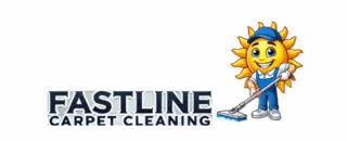 Logo Fastline Carpet Cleaning
